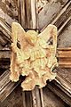 Abtei Cadouin Abhängling, Engel mit Räucherfass