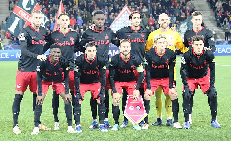 Fc red bull salzburg