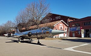 Lockheed F-104 Starfighter: Generalità, Storia, Tecnica