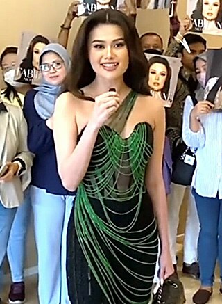 <span class="mw-page-title-main">Fabiënne Groeneveld</span> Indonesian businesswoman, philanthropist, model, Miss Universe Indonesia 2023.