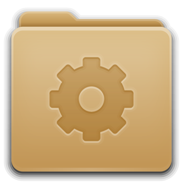 System folder