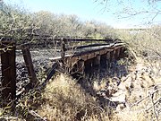 Fairbank Railroad Bridge