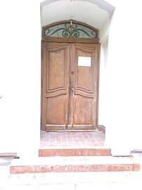 Main door of Nr.2/4