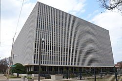 Федеральное здание, Литл-Рок, Арканзас.JPG