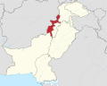 w:Federally Administered Tribal Areas