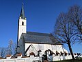 Katholische Filialkirche Mariä Heimsuchung