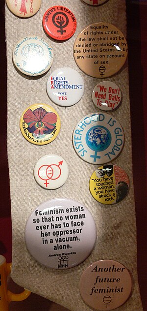 Feminist buttons Womens Museum.jpg