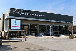 Fifth Third Arena Multi-purpose arena in Cincinnati, Ohio