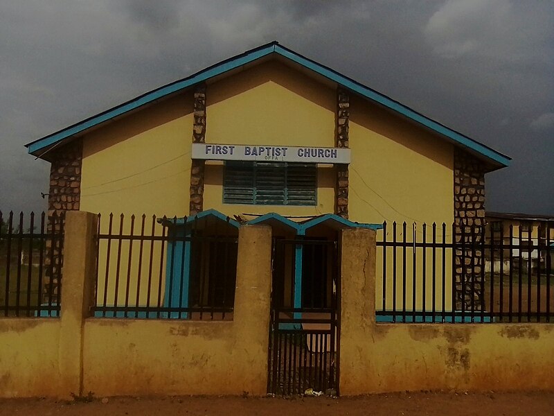 File:First Baptist Church. Offa, Kwara State.jpg