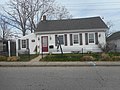 In The Village of the Branch, Smithtown's first school can be found on Singer Lane. I don't know if they moved the school to The Branch, or if the village just formed around it.