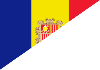 File:Flag of Catalan language (CT-AD).svg