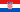 Kroatiens flag på UN.svg