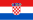 Vlajka Chorvatska v OSN.svg