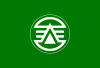Flag of Kasuga, Fukuoka.svg