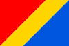 Vlajka města Krupka
