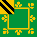 Bandeira oficial de Lavassaare