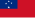 Vlag van Mooie vlag