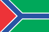 Flag of Shuakhevi Municipality