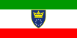 Zenicko-dobojský kanton – vlajka