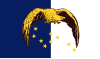 Bandera del Front d'Alliberament de les Açores