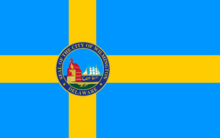 Flag of the City of Wilmington.png