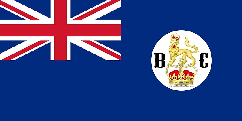 File:Flag of the Colony of British Columbia.jpg