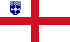 Flag of the Diocese of Derby.svg