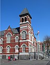 Flatbush Town Hall 