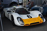 Vignette pour Porsche 908