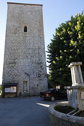 <span class="mw-page-title-main">Floirac, Lot</span> Commune in Occitania, France