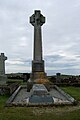 Tumba de Flora MacDonald, Ilha de Skye