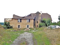 Fontenelle-Montby. Ancienne ferme fortifiée. 2015-08-14.JPG