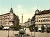 "Hasselbachplatz", approx. 1900