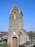 Kirche Saint-Mathieu in Bauquay