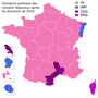 Miniatyrbild för Frankrikes politik