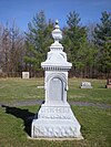 Frances Slocum's Grave - Somerset, Indiana - Sarah Stierch - A.jpg