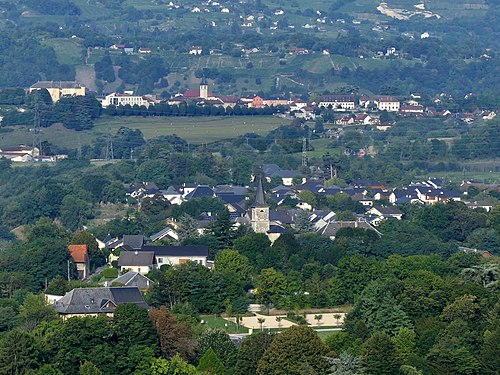 Serrurier Porte-de-Savoie (73800)