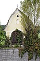 English: Baroque wayside chapel from the 18th century Deutsch: Barocke Wegkapelle des 18. Jh.
