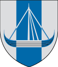 Wappen von Frederikssund Kommune
