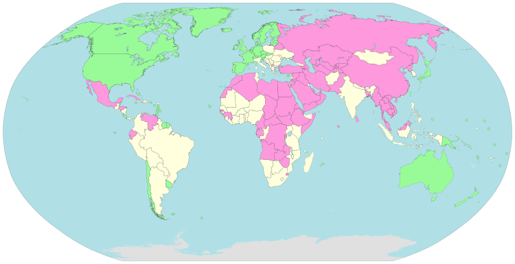 La invasión rusa de Ucrania de 2022. Vol. 2 - Página 16 750px-FreedomHouse-FreedomOfThePress-WorldMap.svg