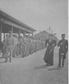French General and wife with Russian honor guard, China, c 1905-1908 (CHANDLESS 287).jpeg