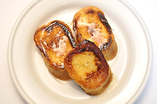 French toast 002