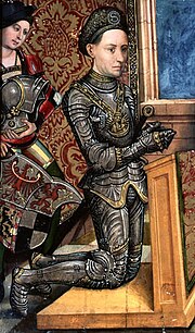Thumbnail for Frederick I, Margrave of Brandenburg-Ansbach