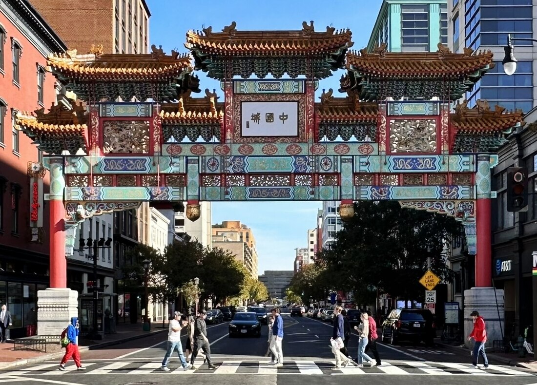 Chinatown, Washington, D.C.