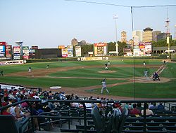 Frontier Field - Rochester Red Wings