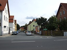 Funckstraße in Bayreuth