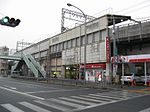 伏見駅 (京都府)のサムネイル