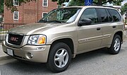 Thumbnail for GMC Envoy