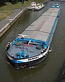 * Nomination GMS Denera in front of the lock in Bamberg, direction Danube --Ermell 09:43, 26 February 2023 (UTC) * Promotion  Support Good quality. --Virtual-Pano 11:41, 26 February 2023 (UTC)