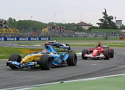 2005-Ös Formula–1 Világbajnokság: Változások 2005-ben, Versenyzők és csapatok, A versenyek